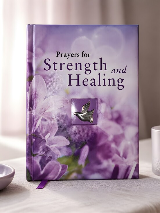 Other - Prayers for Strength and Healing Hardcover